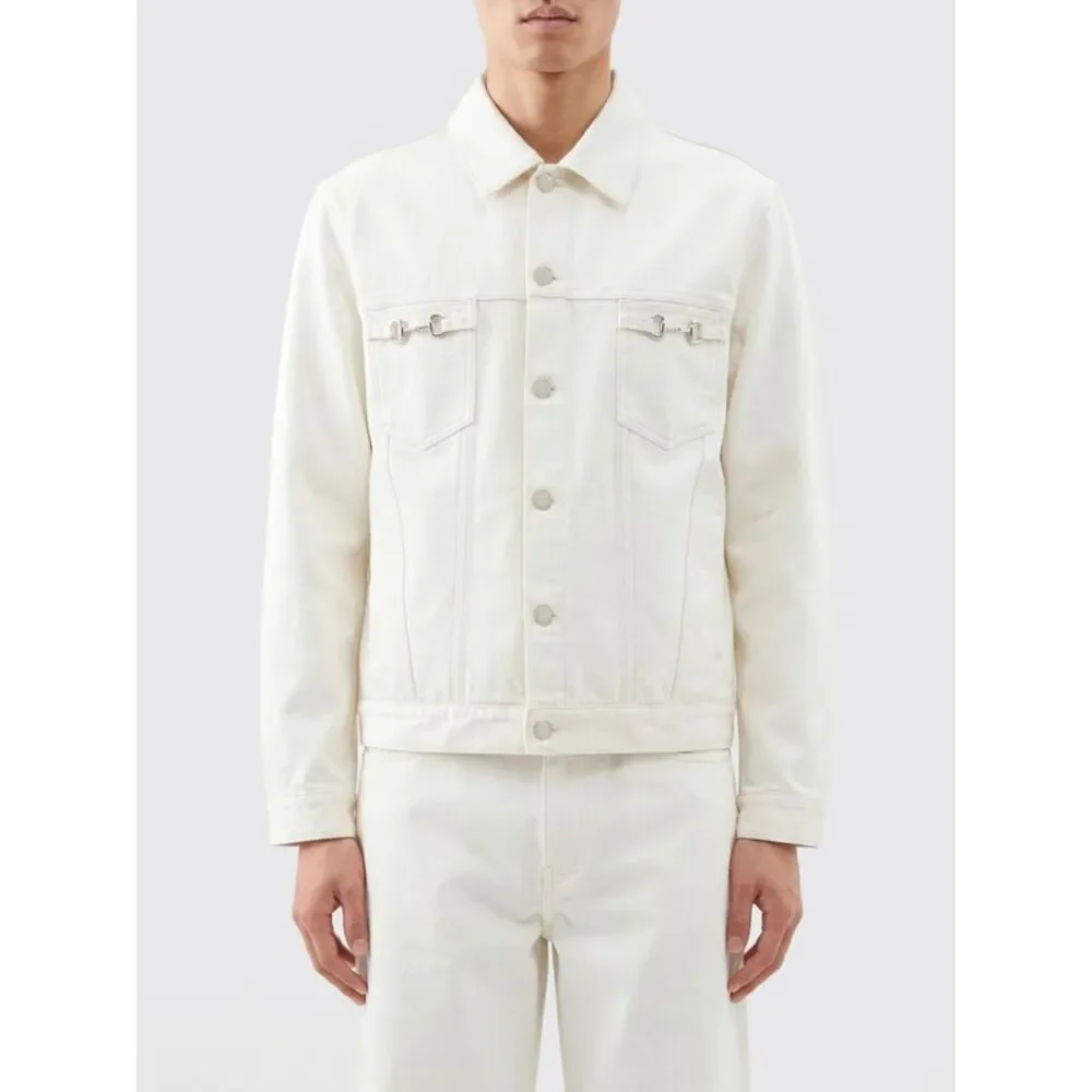 Gucci Jacket Men White